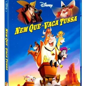 Nem que a vaca tussa