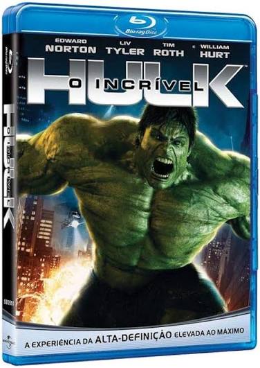 Hulk o incrível