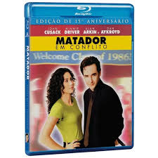 Matador em conflito